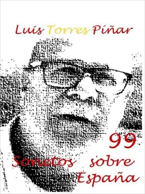 cover image of 99 Sonetos sobre España